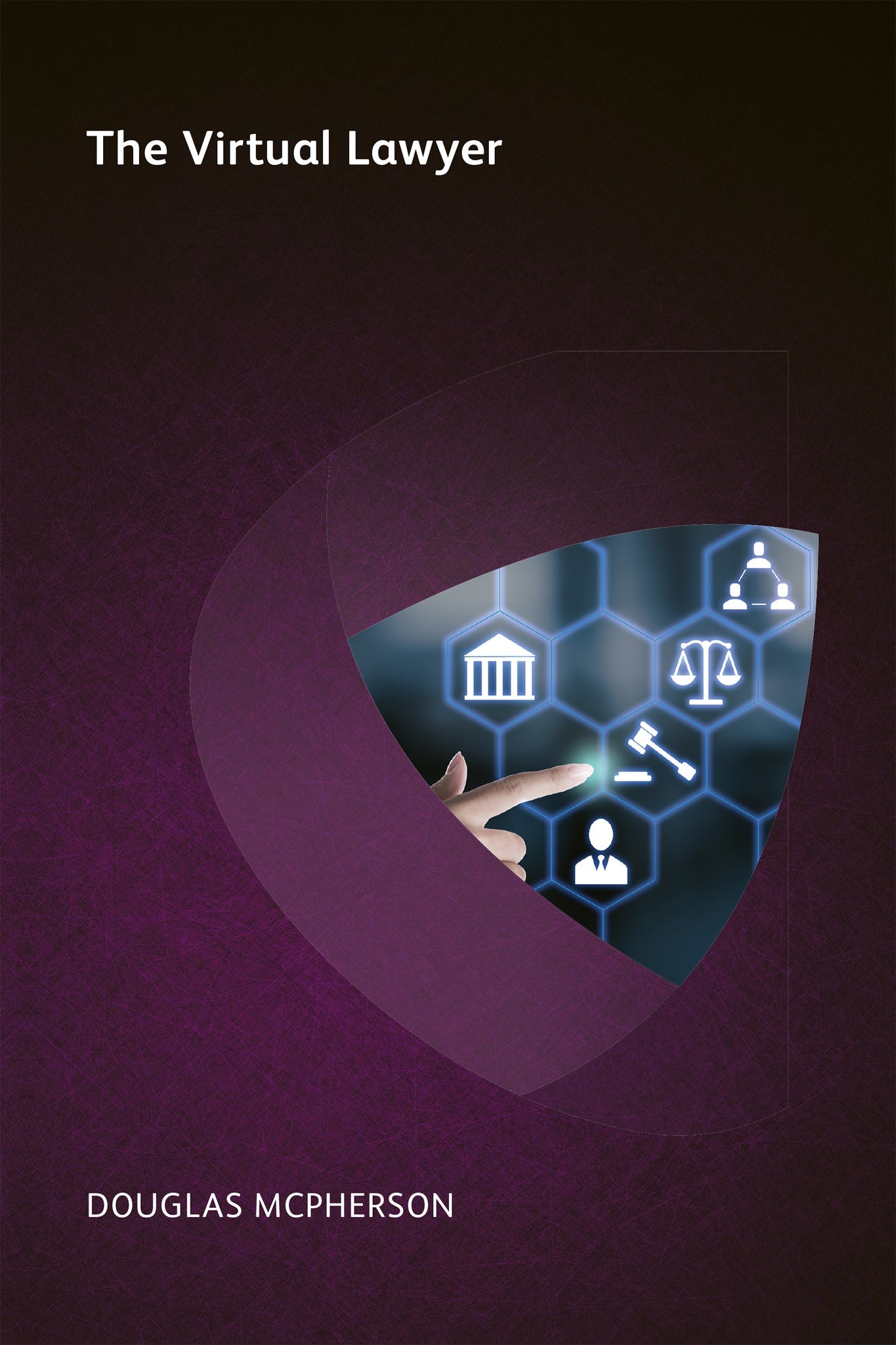 Cover image for The Virtual Lawyer ISBN 9781783584024