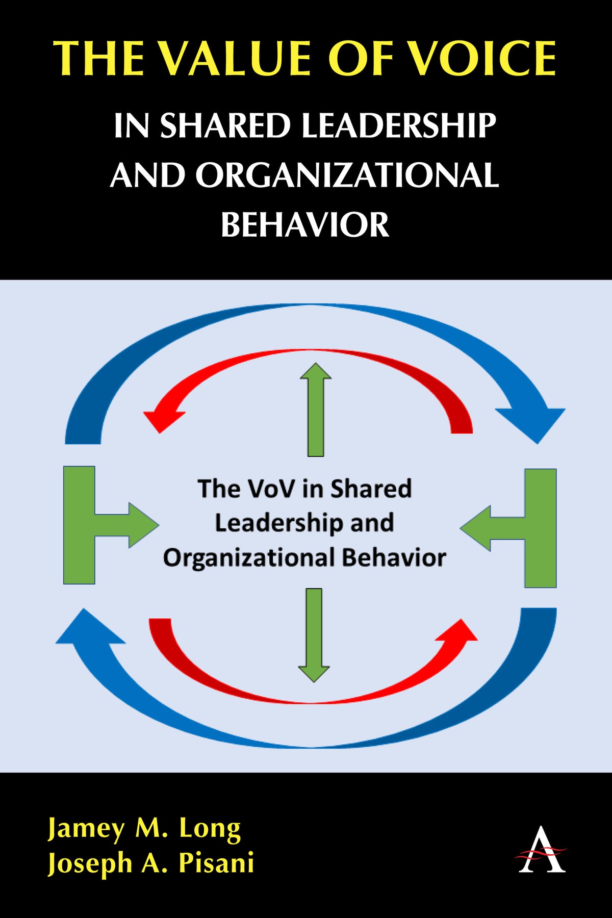 Cover image for The Value of Voice in Shared Leadership and Organizational Behavior ISBN 9781839985232