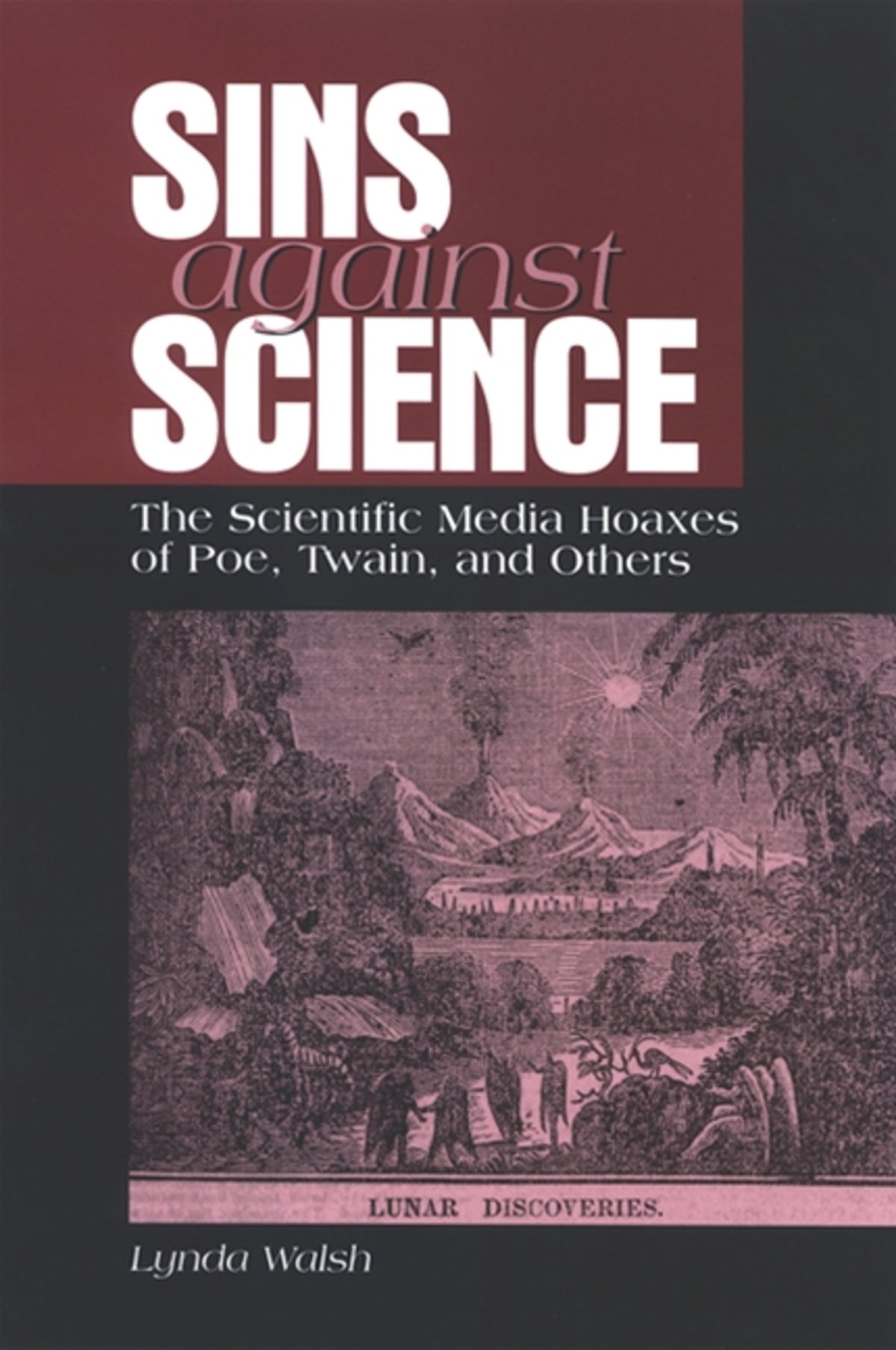 Cover image for Sins against Science ISBN 9780791468777