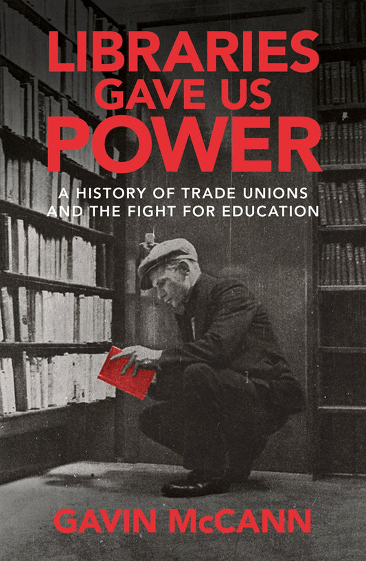 Libraries gave us power