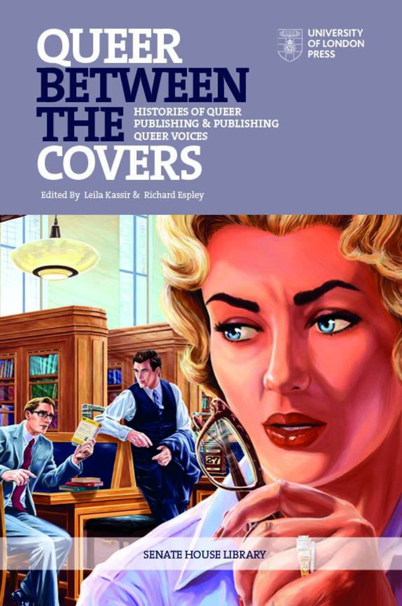 Queer Between the Covers
