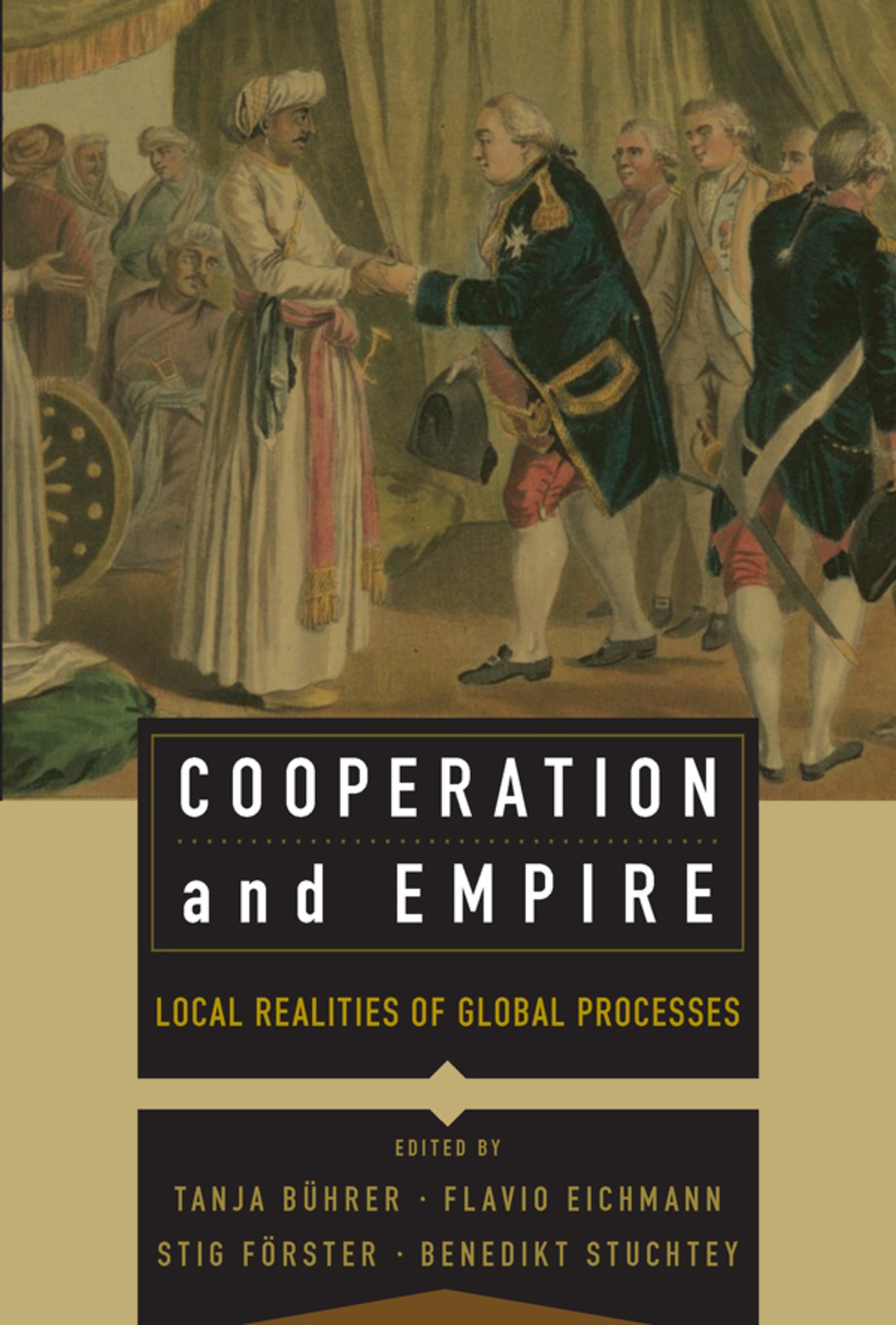 Cooperation and Empire