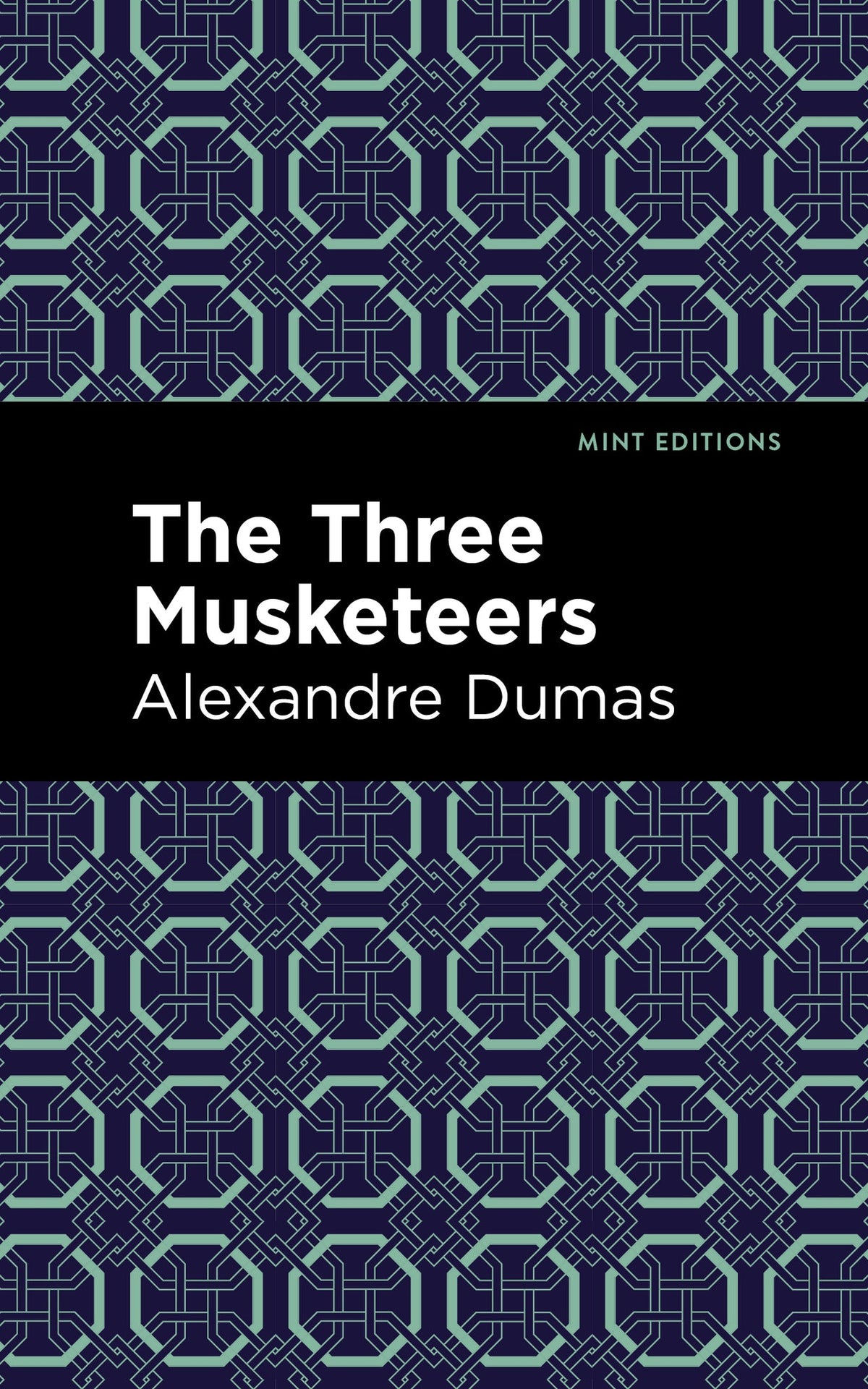 Cover image for The Three Musketeers ISBN 9781513218755