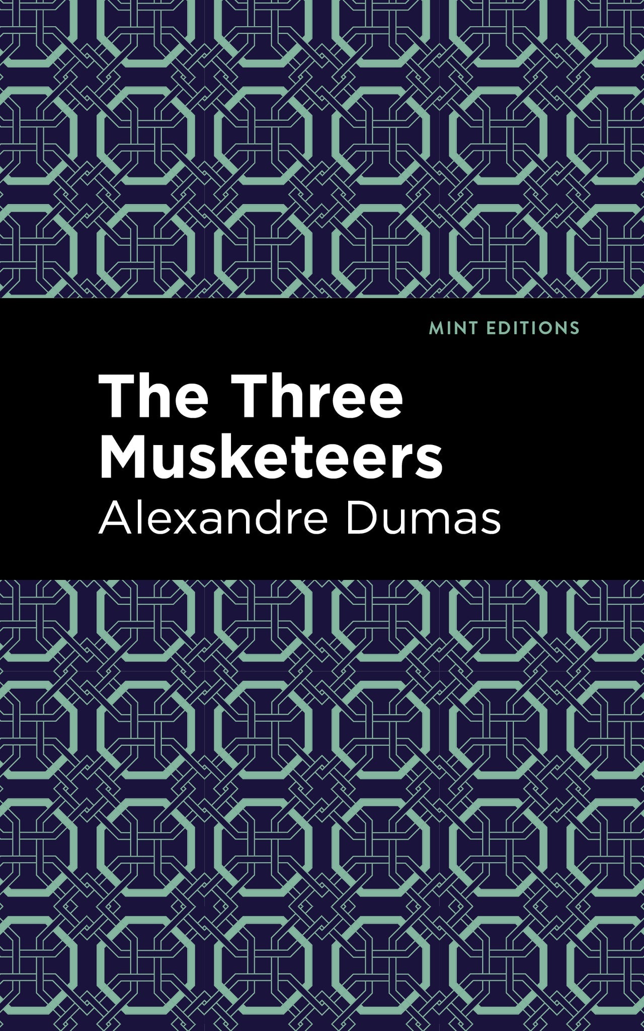 Cover image for The Three Musketeers ISBN 9781513218755