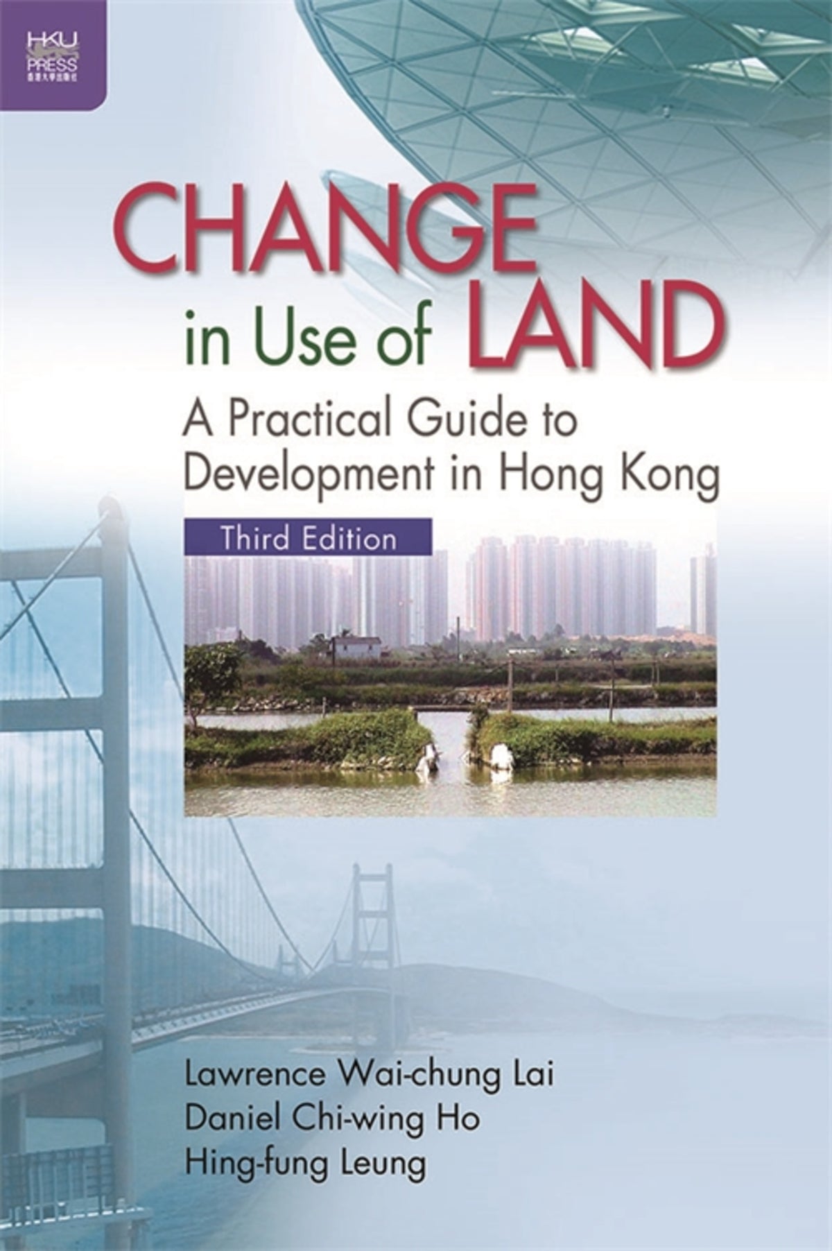Change in Use of Land