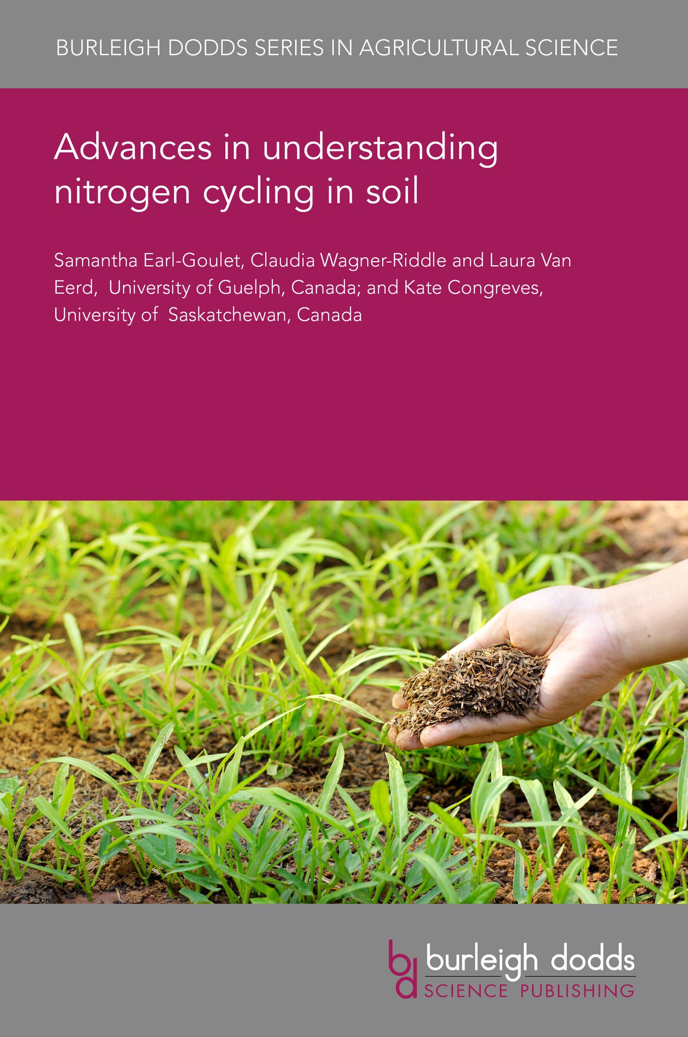 Advances in understanding nitrogen cycling in soil