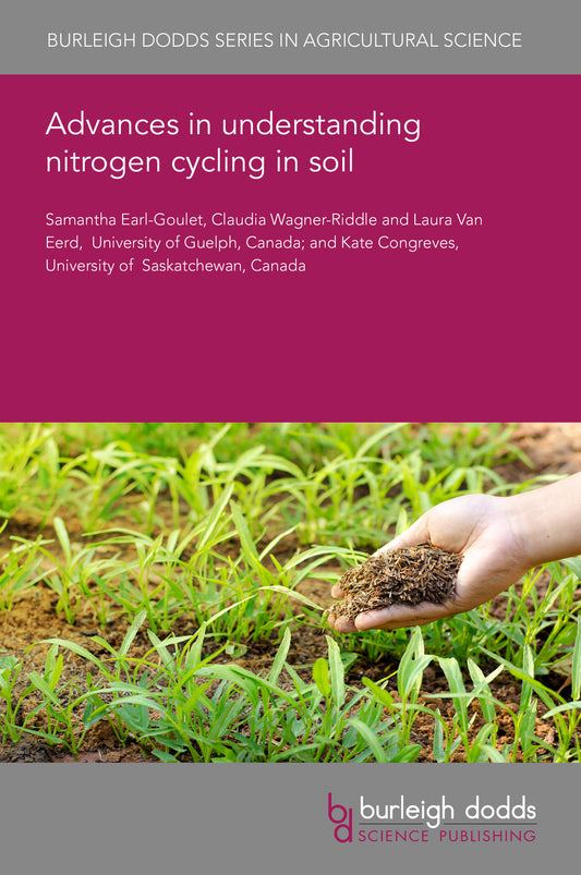 Advances in understanding nitrogen cycling in soil