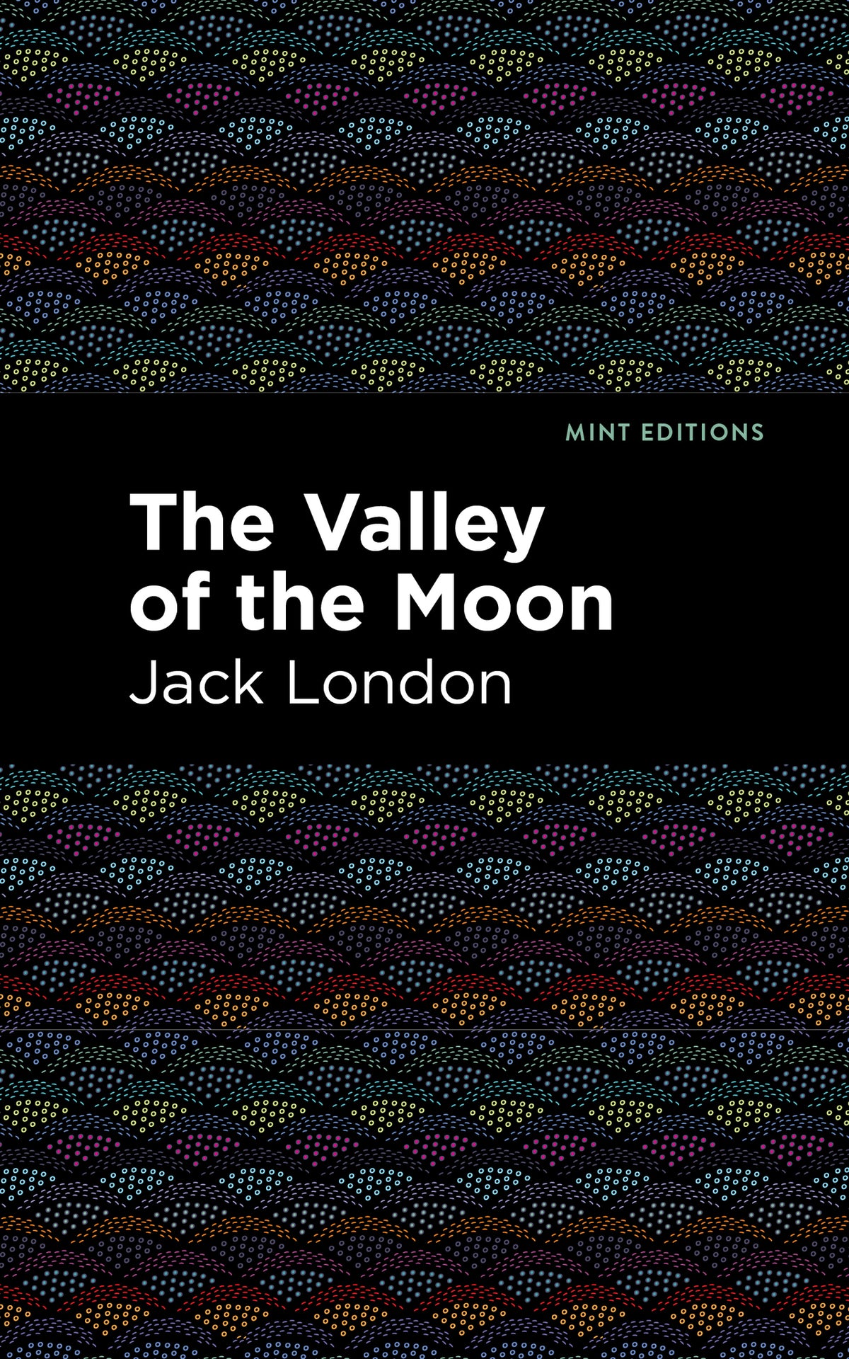 Cover image for The Valley of the Moon ISBN 9781513270159