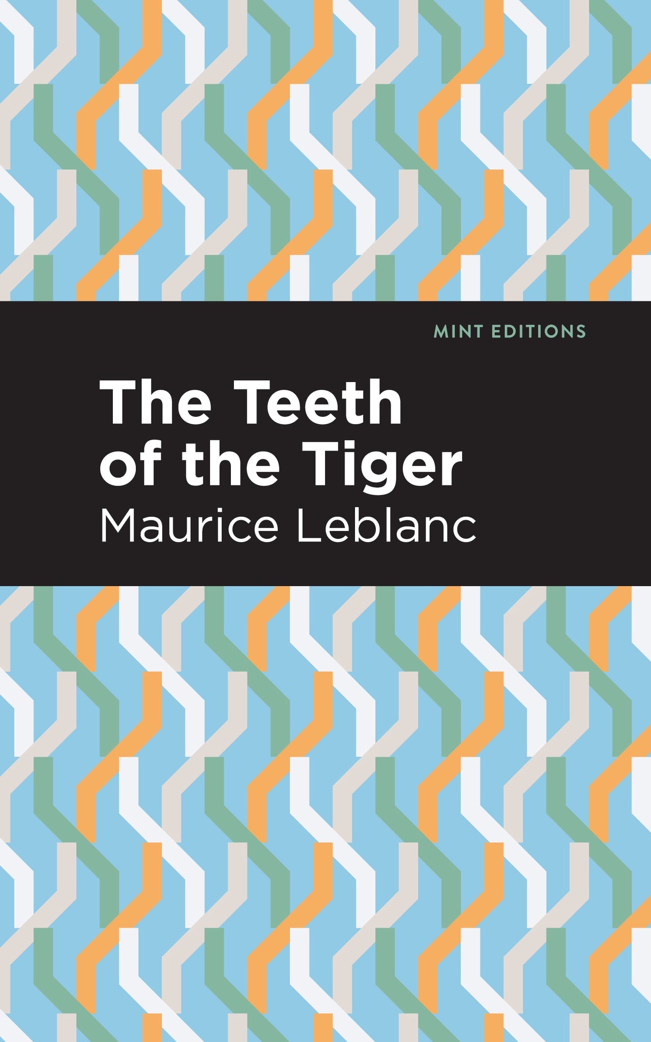 Cover image for The Teeth of the Tiger ISBN 9781513208442