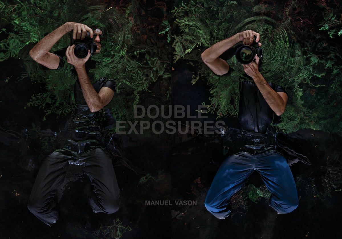 Cover image for Double Exposures ISBN 9781783204106