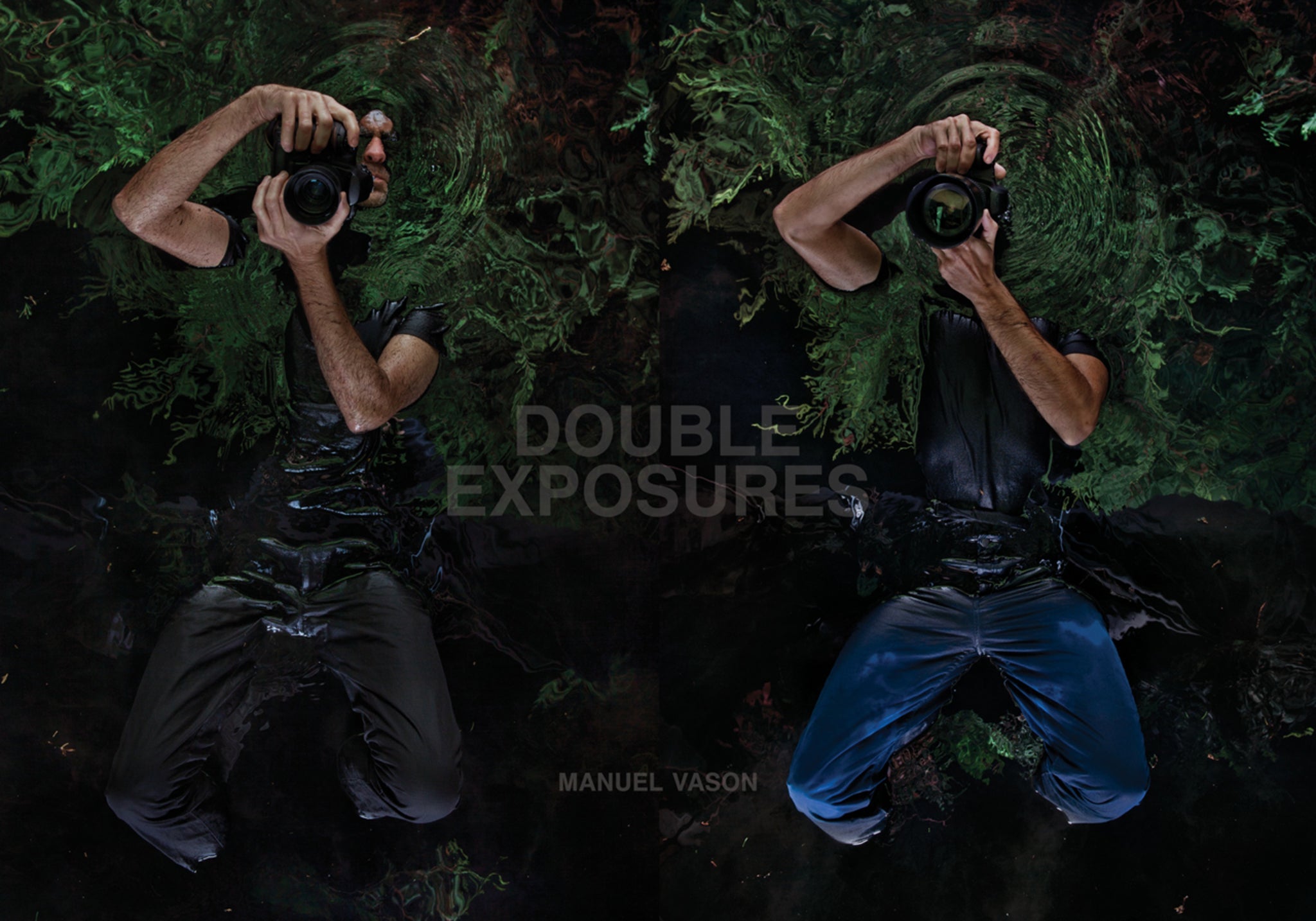 Cover image for Double Exposures ISBN 9781783204106
