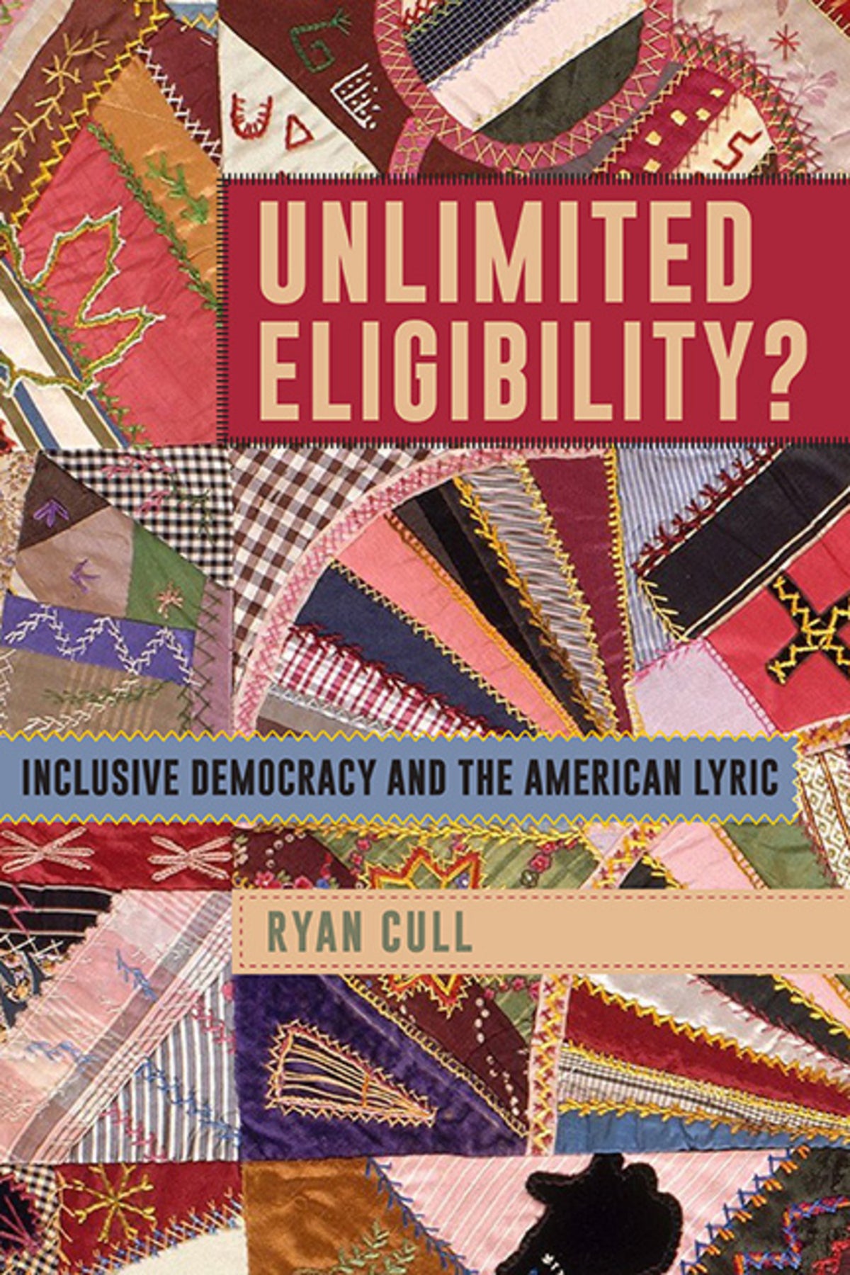 Cover image for Unlimited Eligibility? ISBN 9798855802238