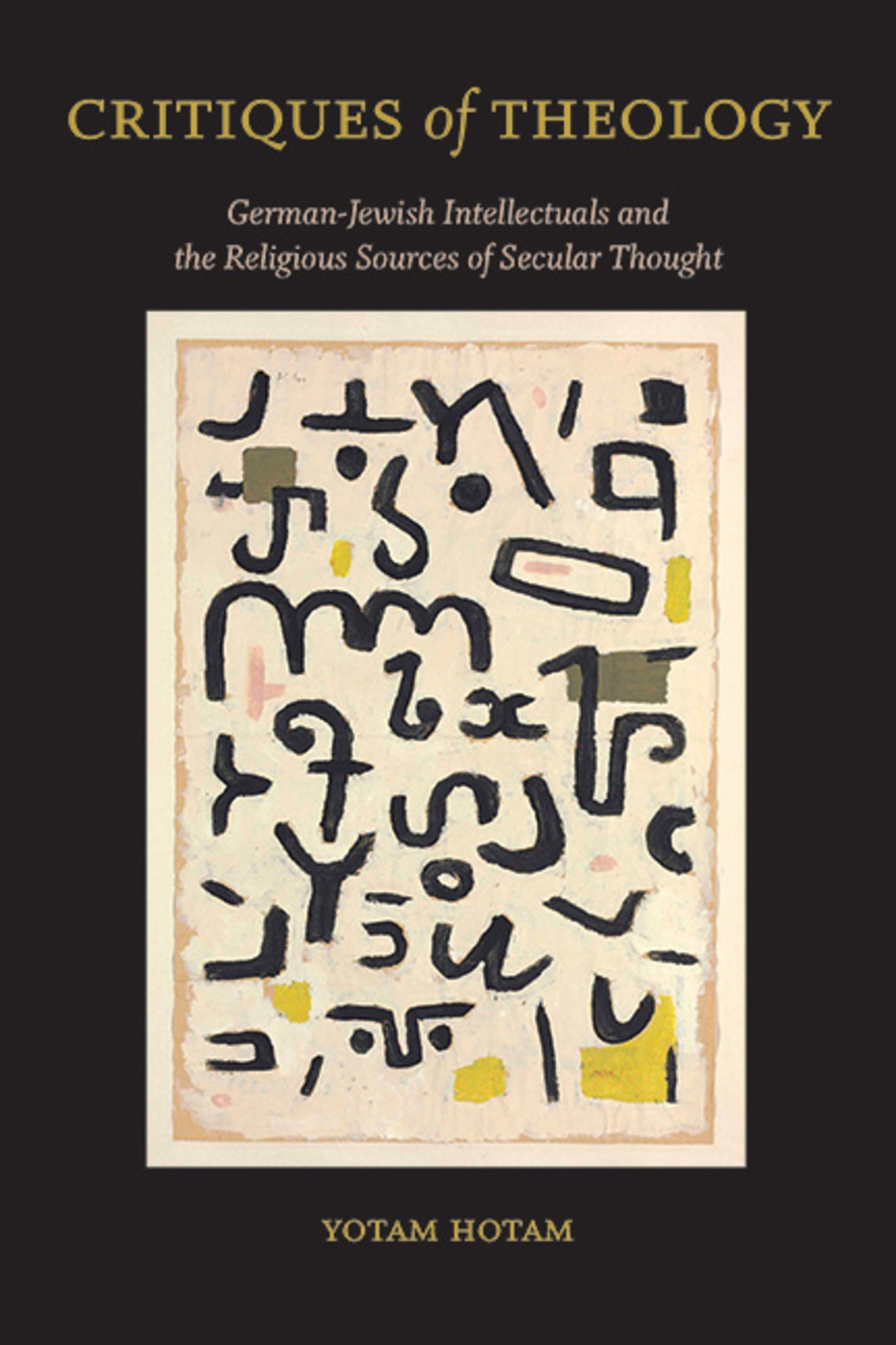 Cover image for Critiques of Theology ISBN 9781438494388