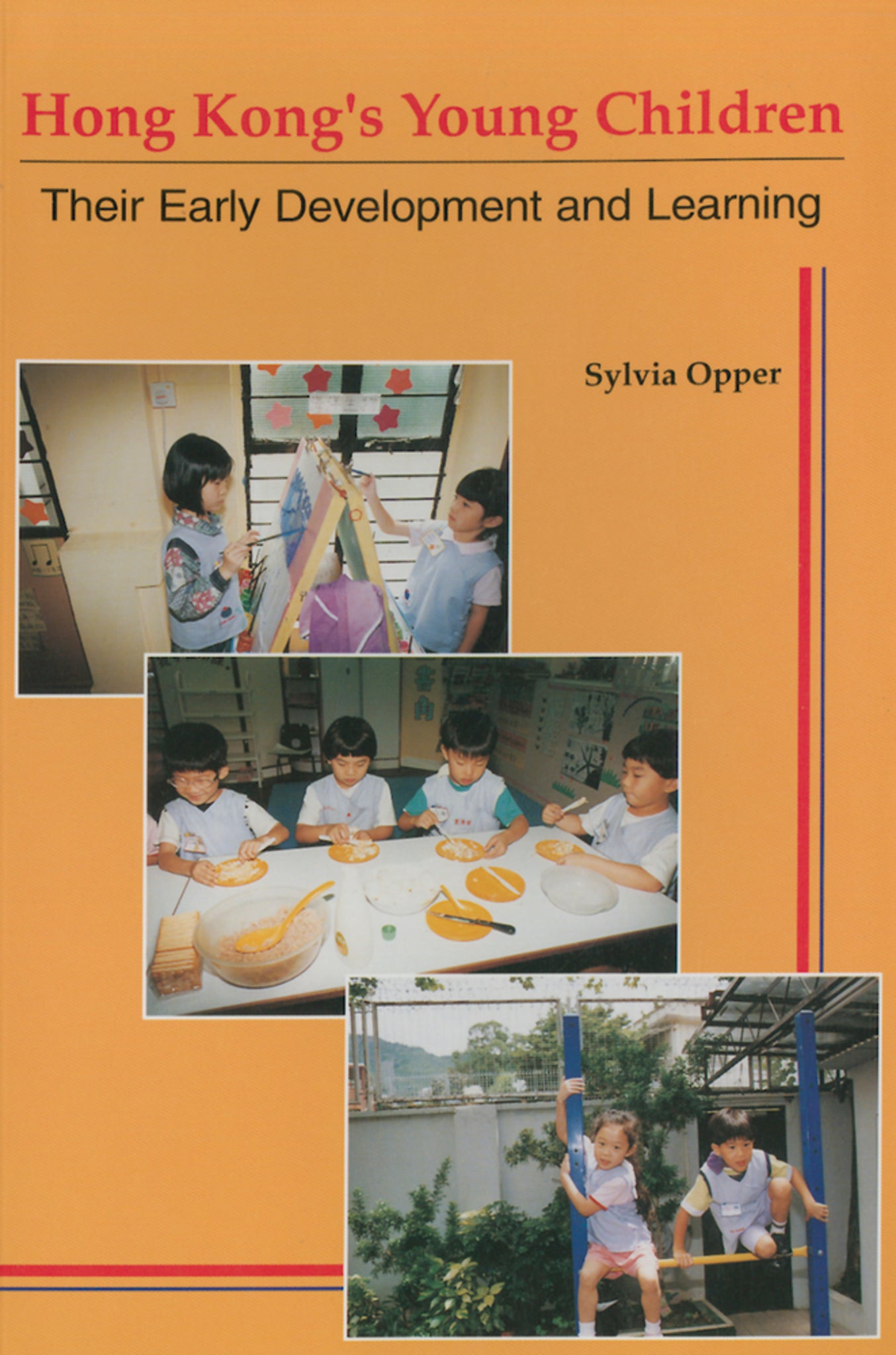 Hong Kong's Young Children