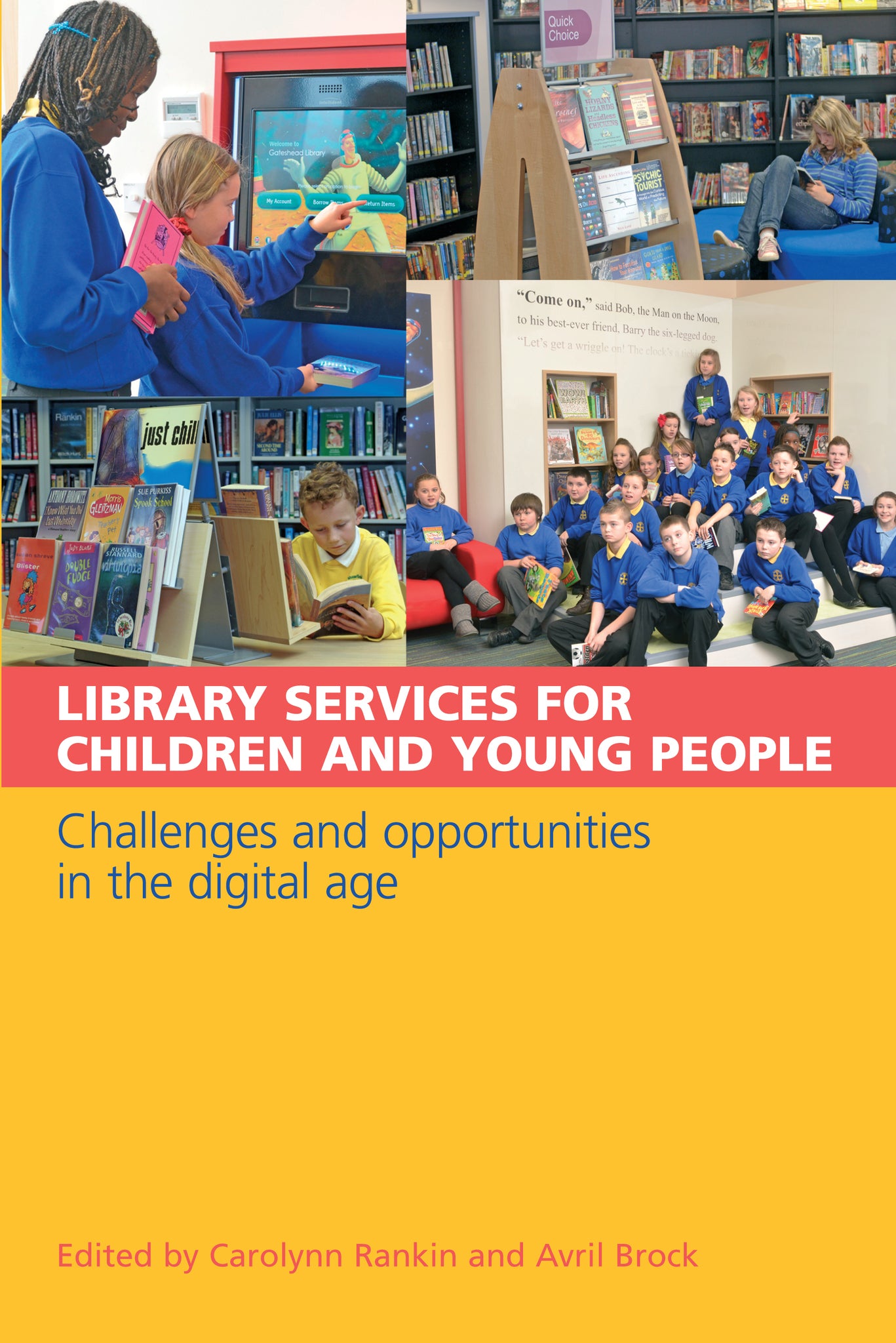 Library Services for Children and Young People