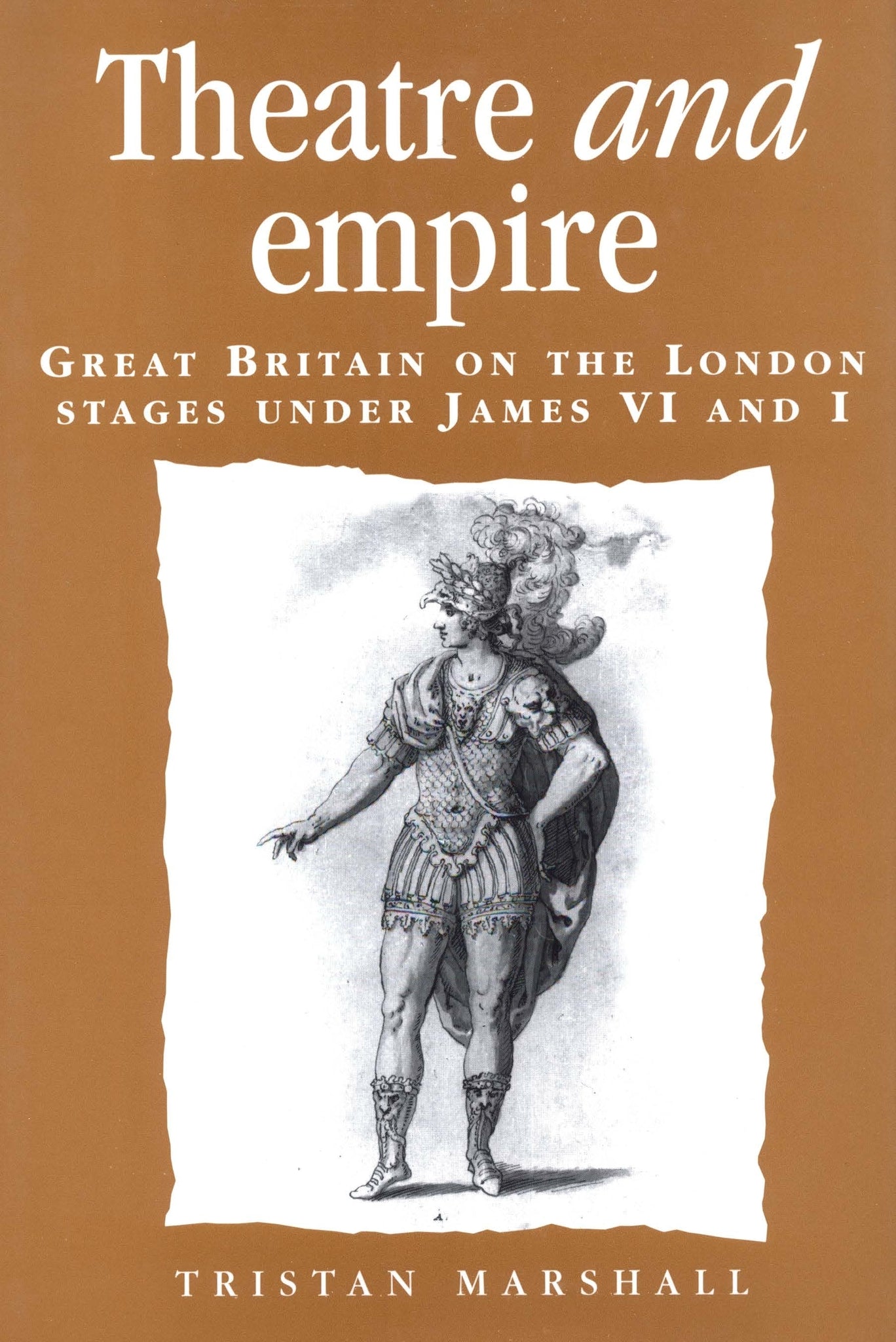 Cover image for Theatre and empire ISBN 9781526151728