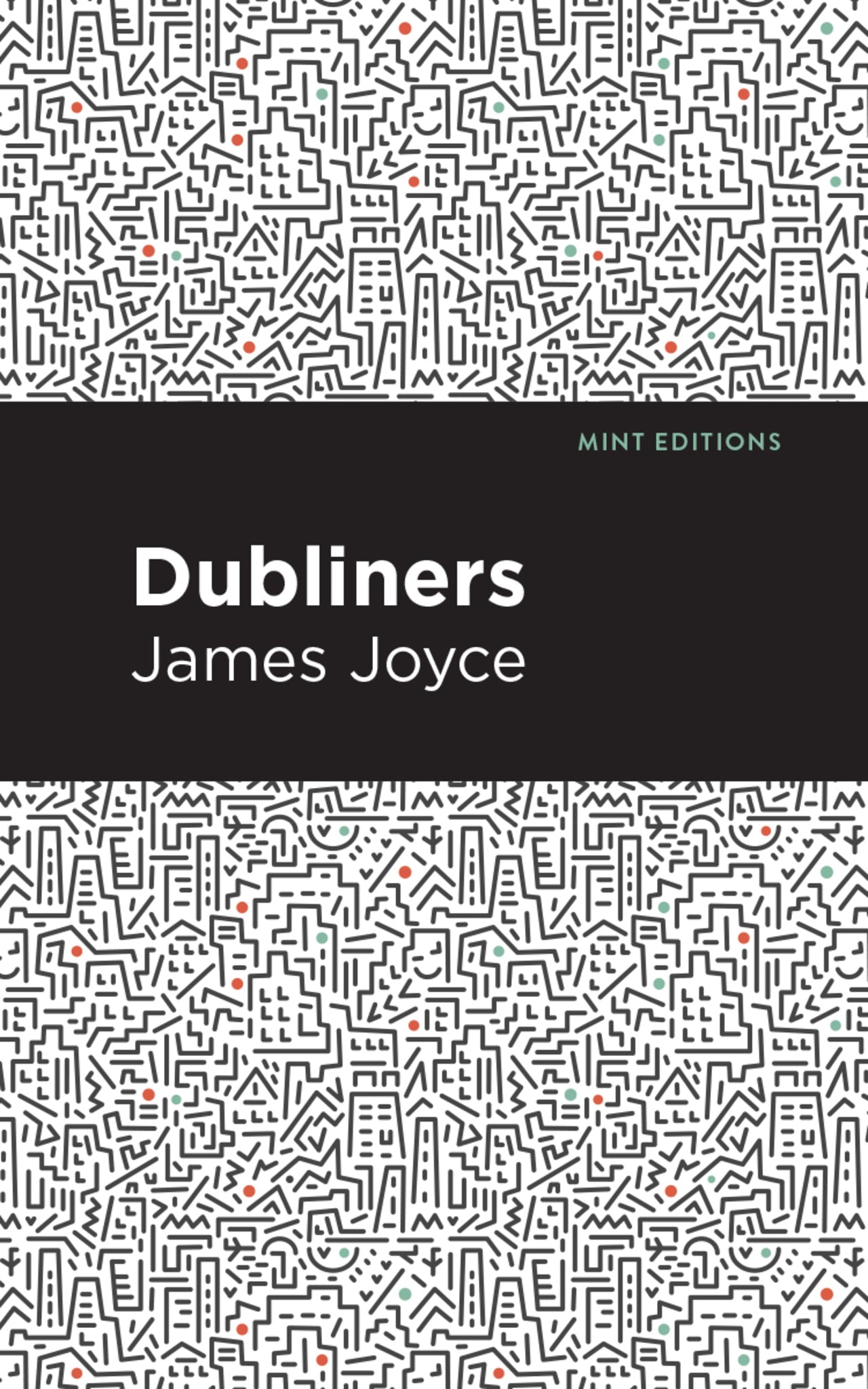 Cover image for Dubliners ISBN 9781513221236