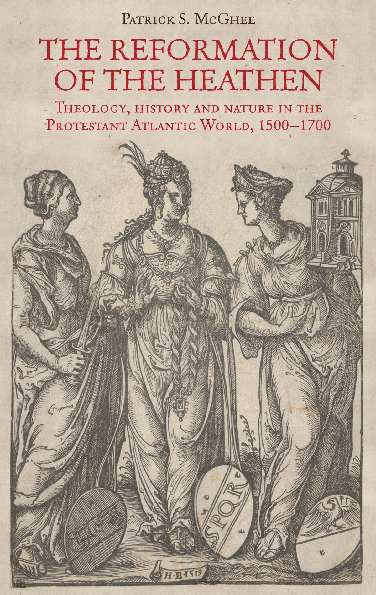 Cover image for The reformation of the heathen ISBN 9781807071967