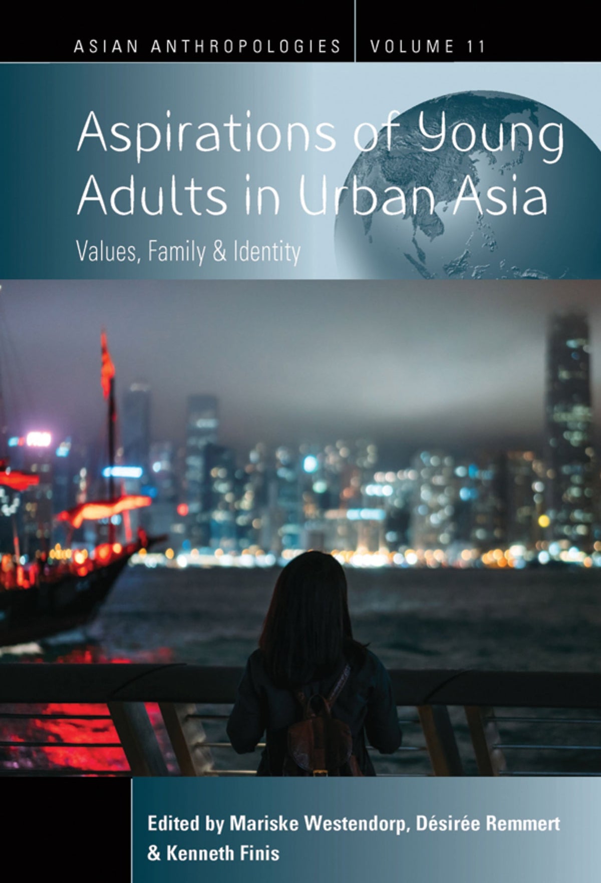 Cover image for Aspirations of Young Adults in Urban Asia ISBN 9781789208955