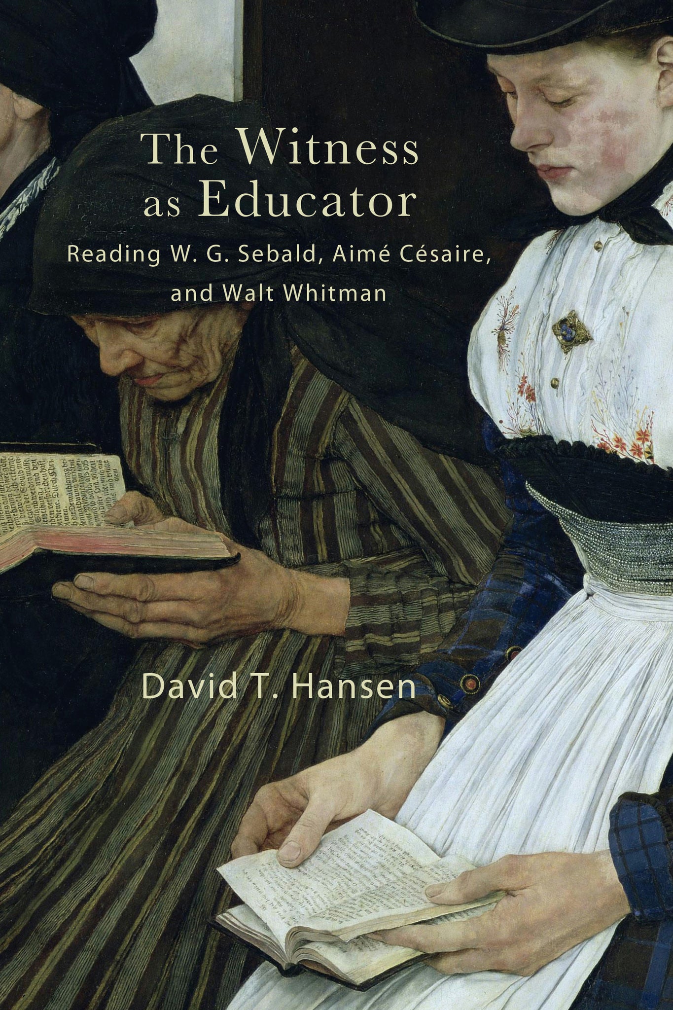 The Witness as Educator