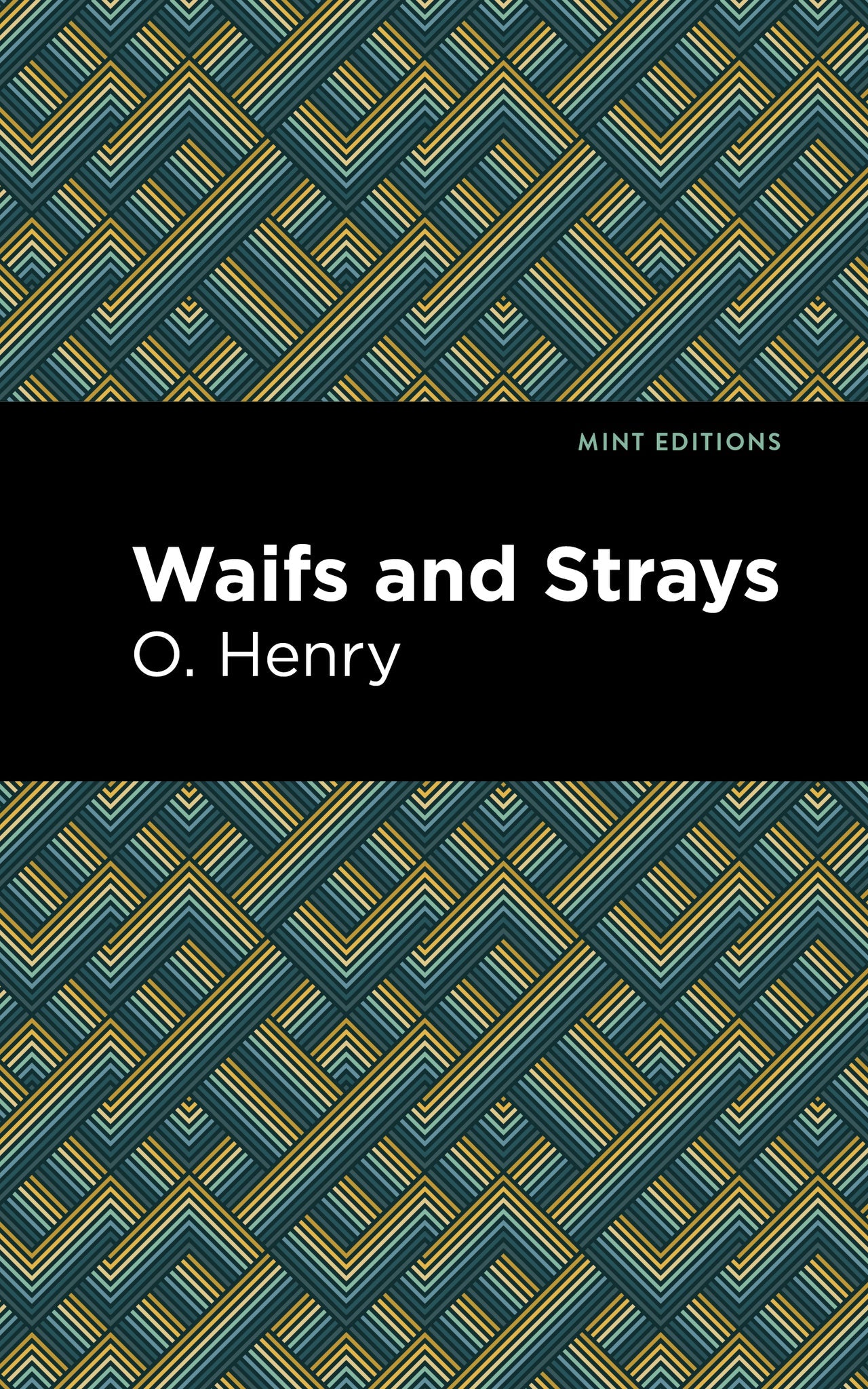 Cover image for Waifs and Strays ISBN 9798888973844