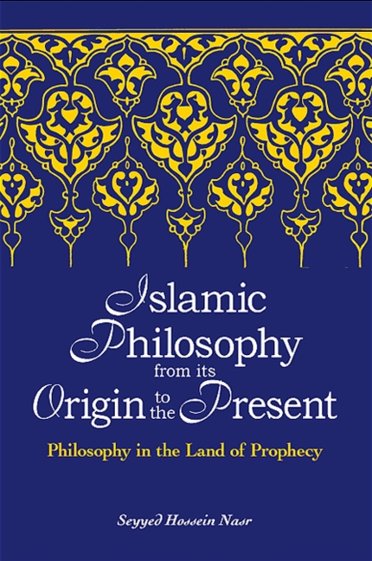 Cover image for Islamic Philosophy from Its Origin to the Present ISBN 9780791468005