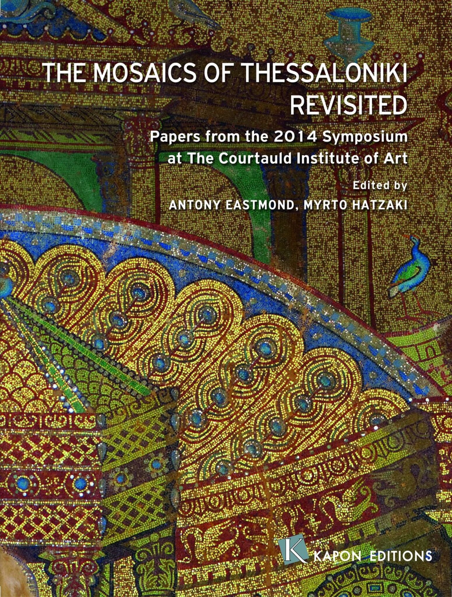 The Mosaics of Thessaloniki Revisited