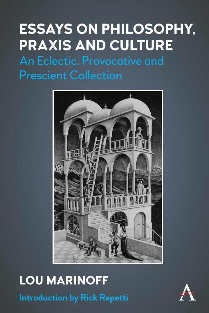 Cover image for Essays on Philosophy, Praxis and Culture ISBN 9781839980596