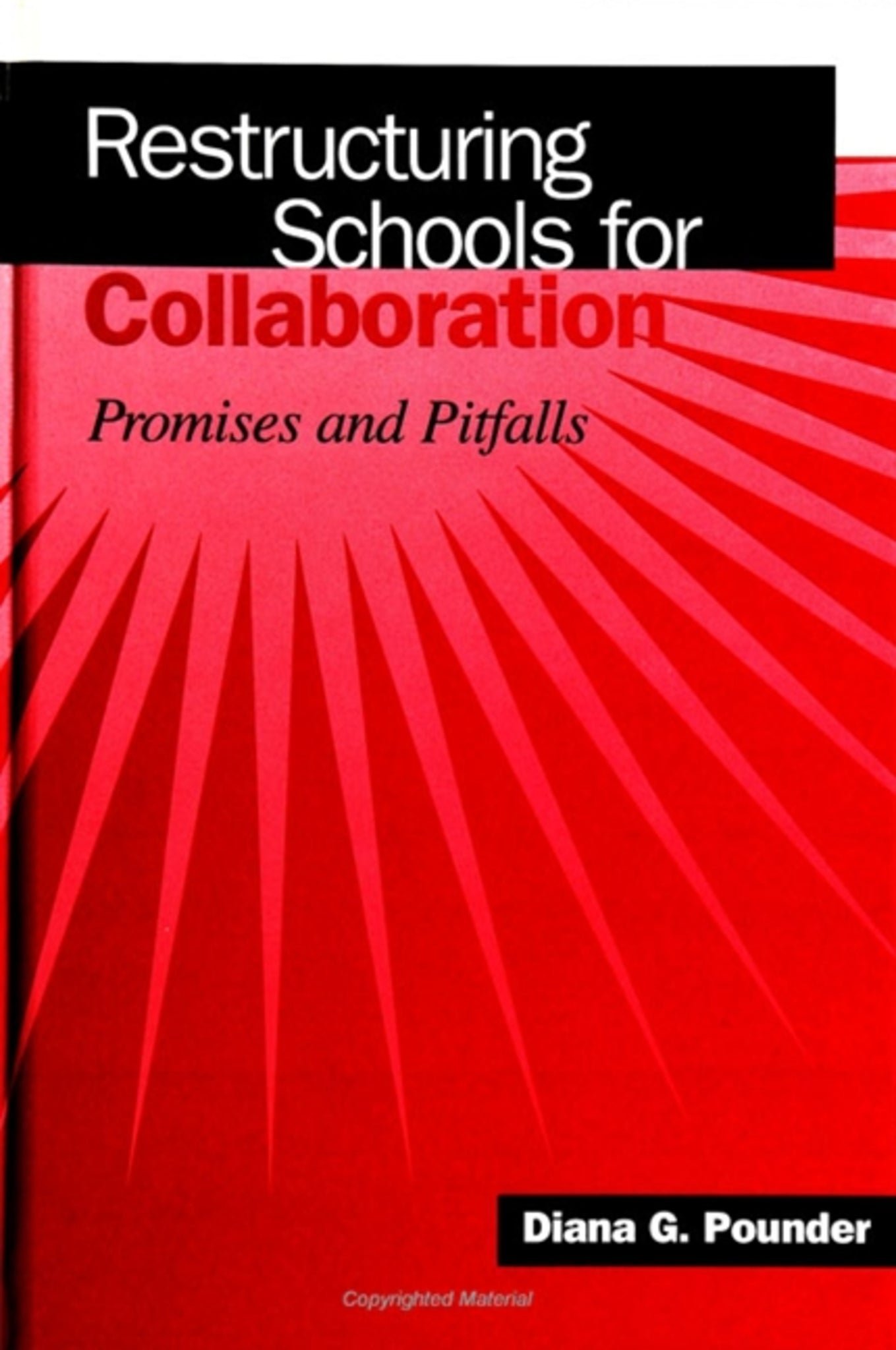 Cover image for Restructuring Schools for Collaboration ISBN 9780791437469