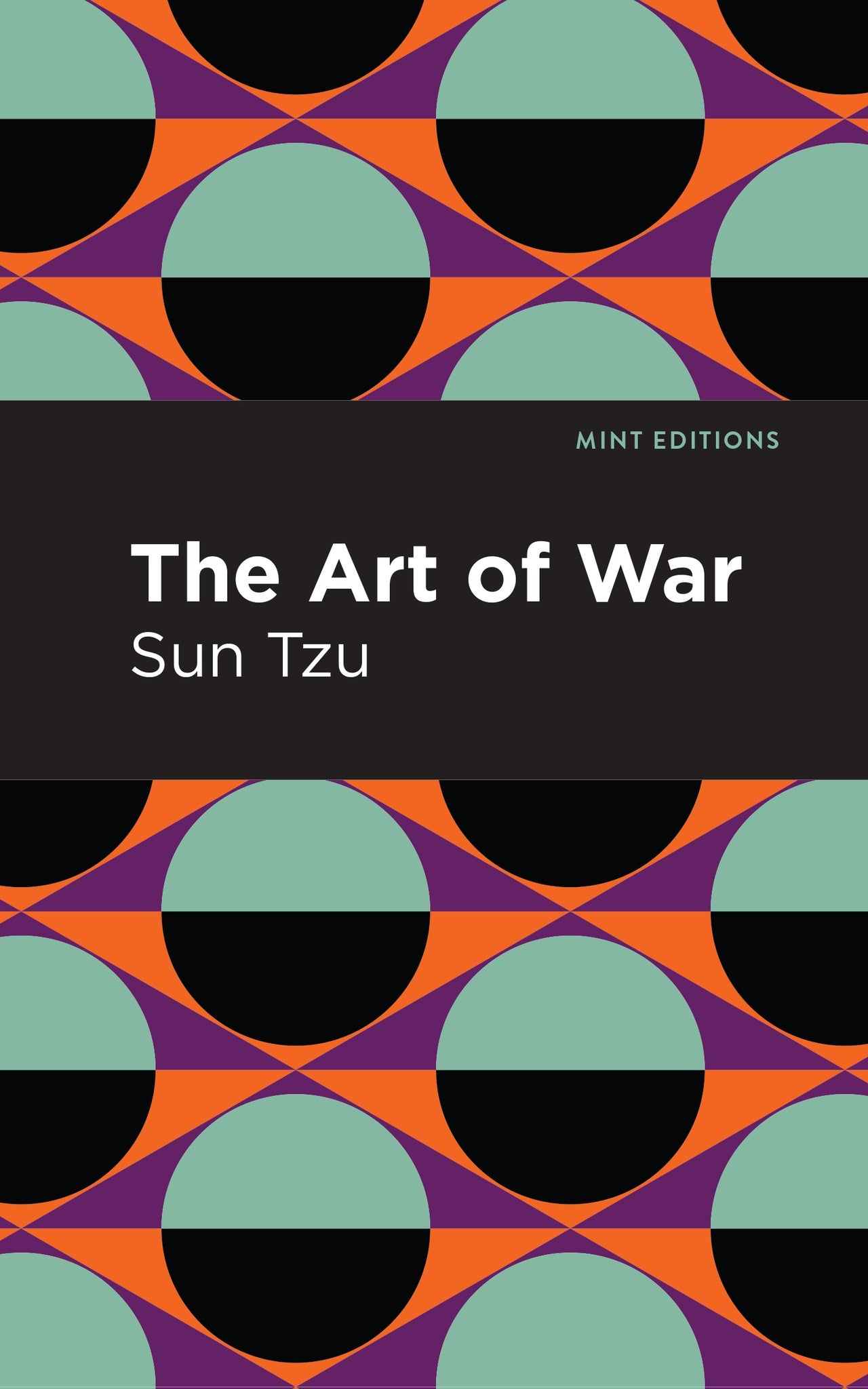 Cover image for The Art of War ISBN 9798888974391