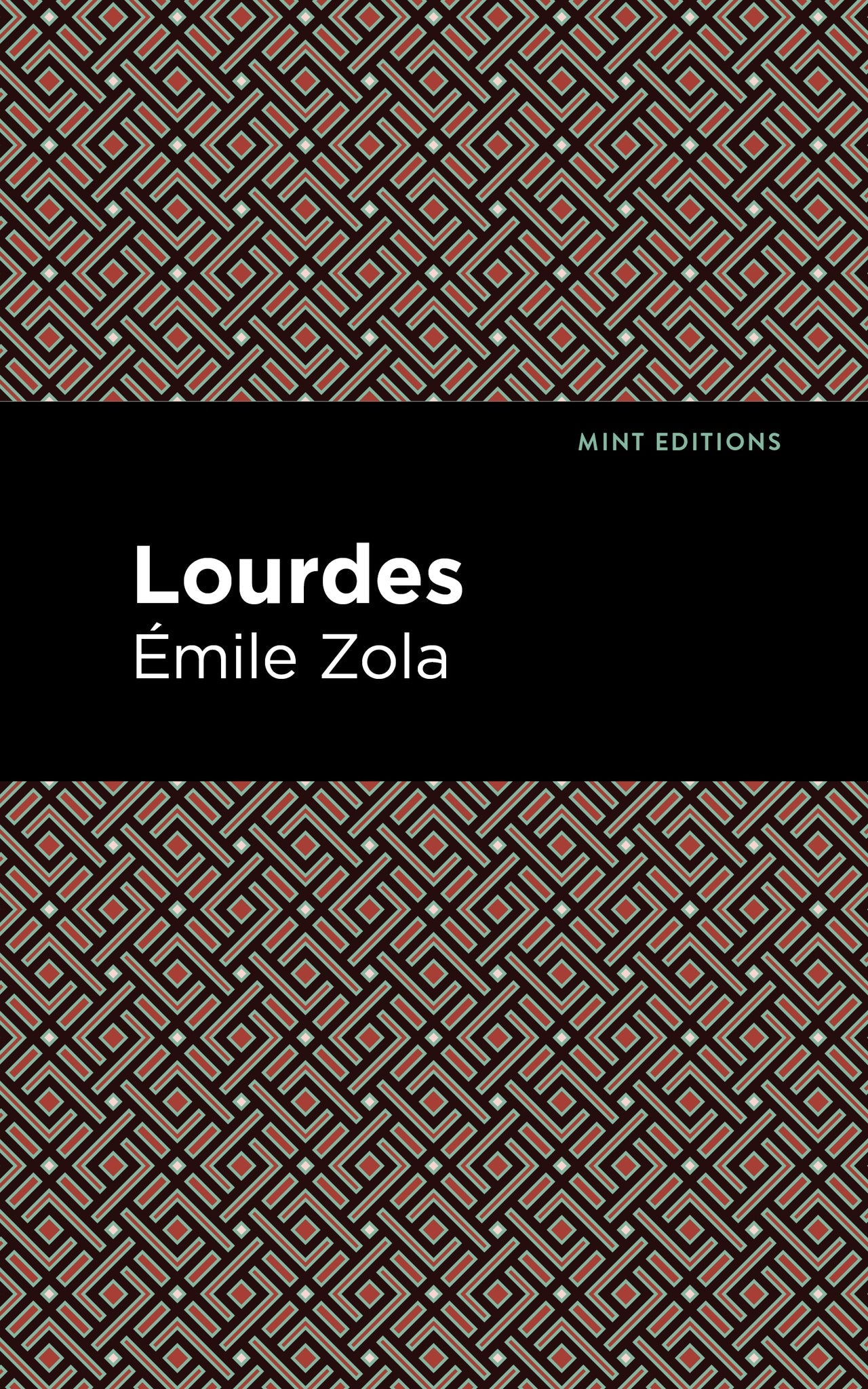 Cover image for Lourdes ISBN 9781513206493