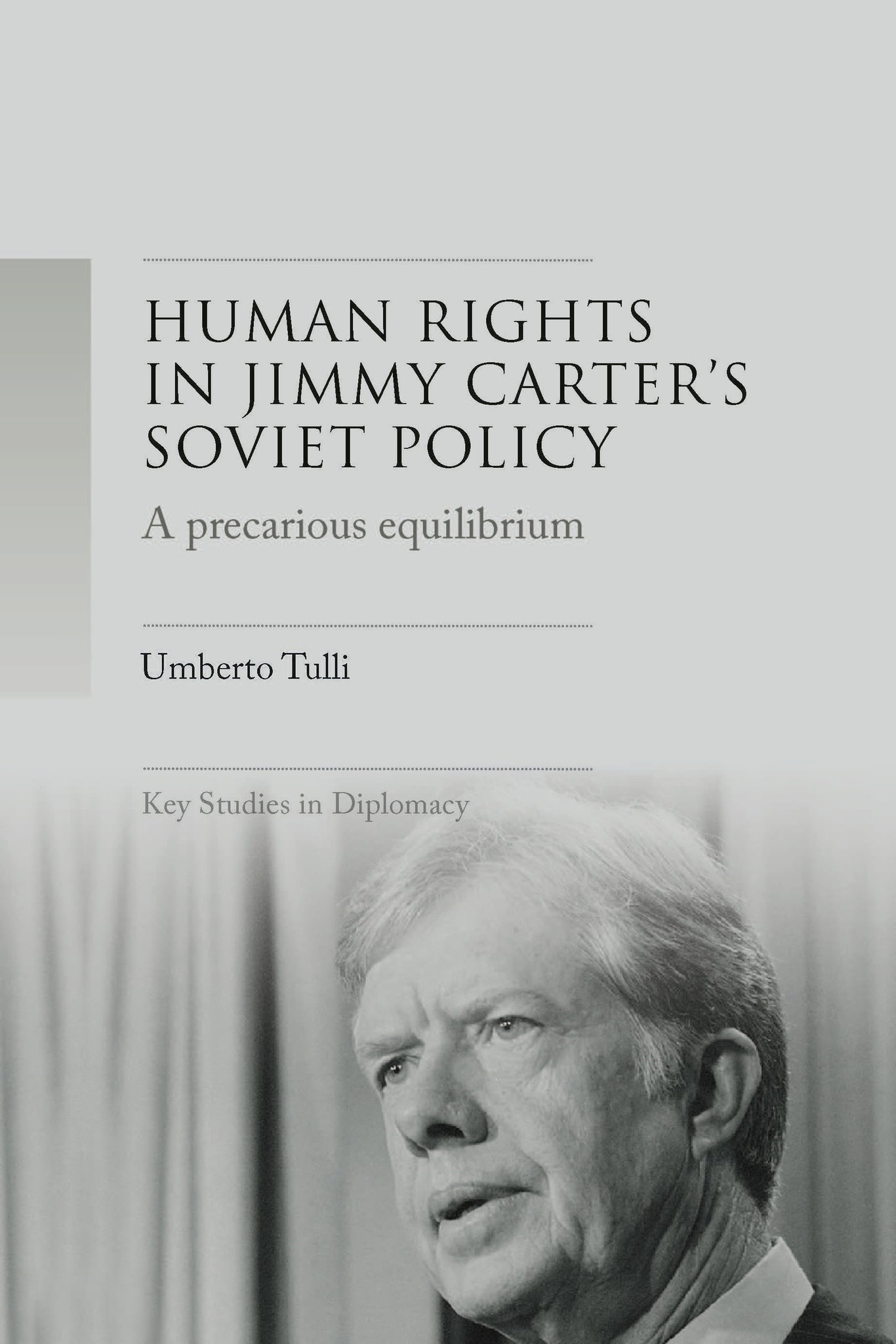 A precarious equilibrium