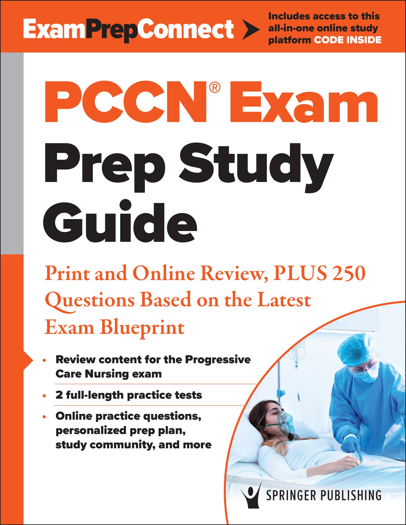 PCCN® Exam Prep Study Guide