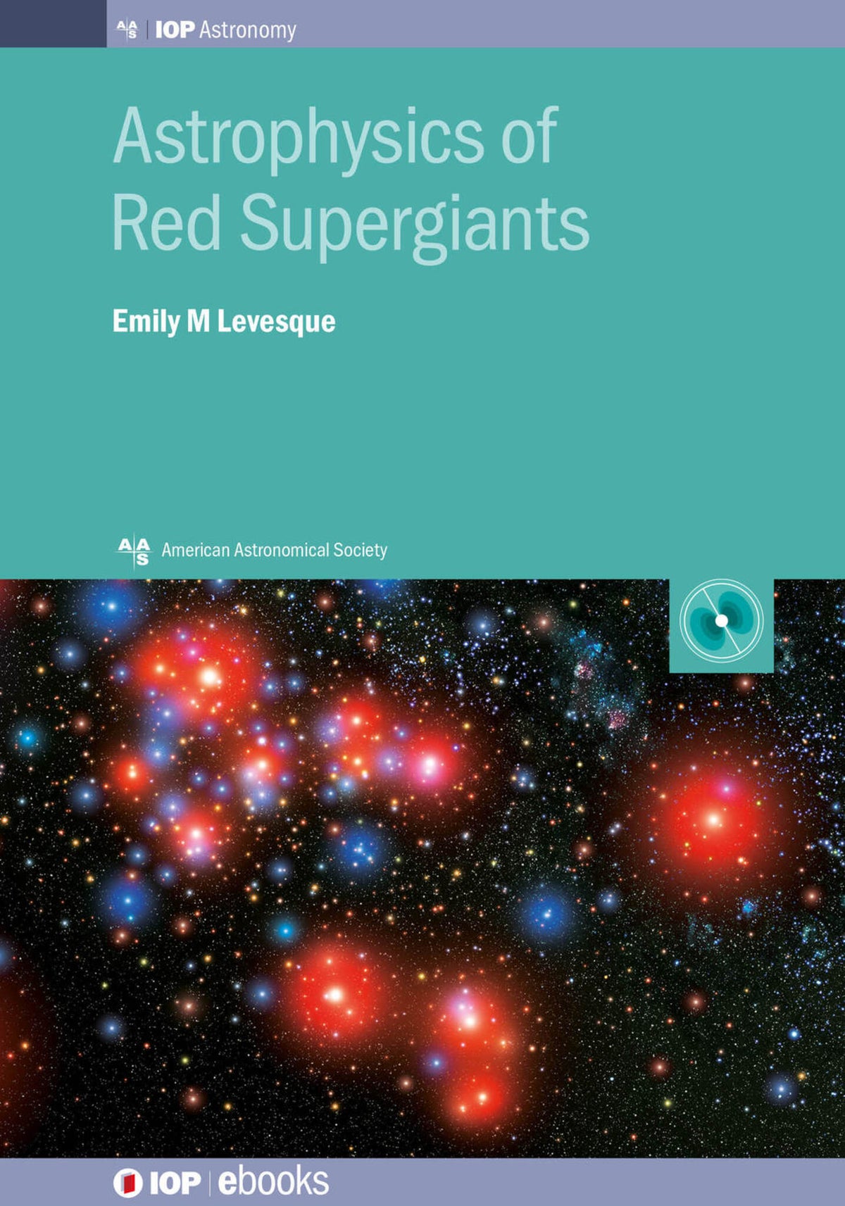 Cover image for Astrophysics of Red Supergiants ISBN 9780750313308