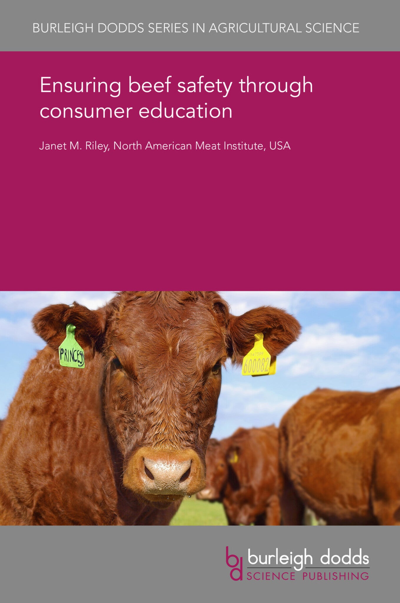 Ensuring beef safety through consumer education