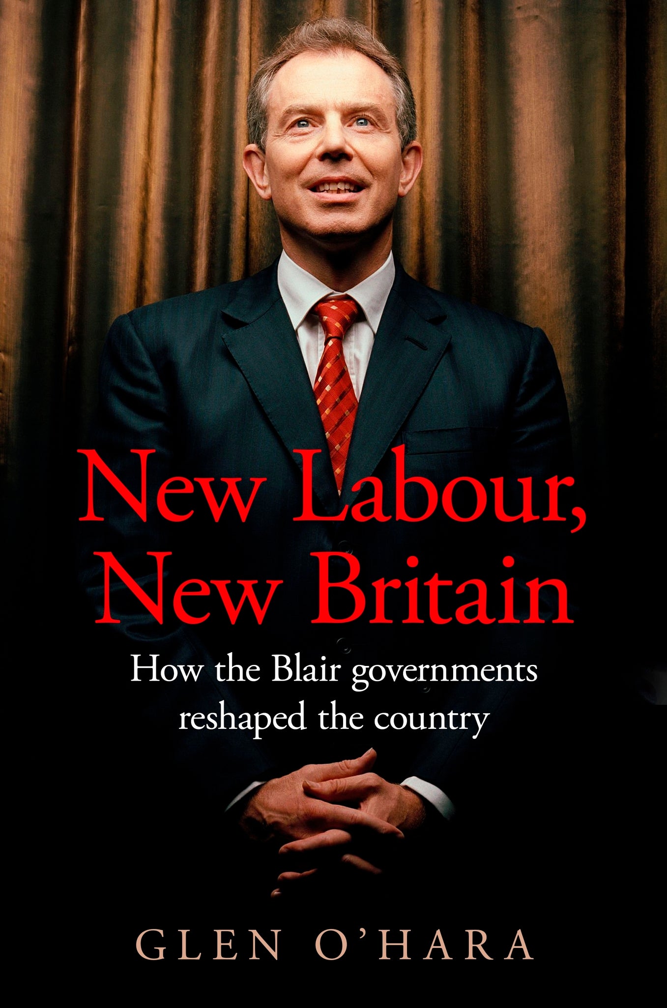 New Labour, new Britain?