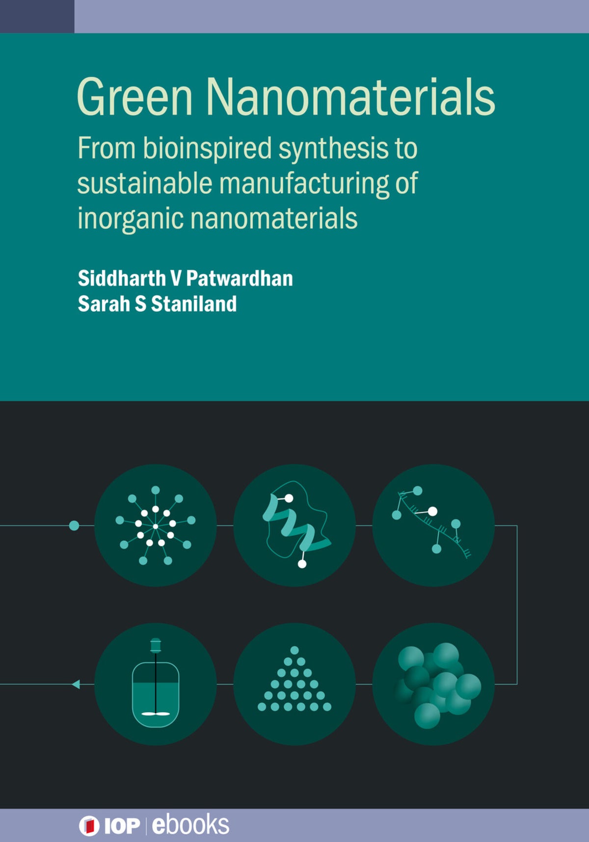 Cover image for Green Nanomaterials ISBN 9780750312219