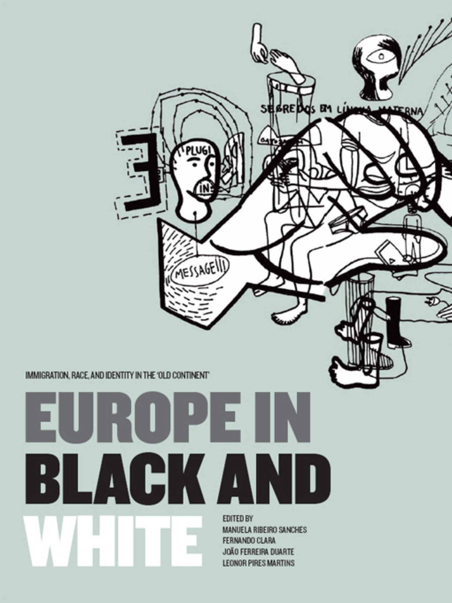 Europe in Black and White