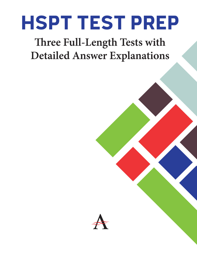 Cover image for HSPT Test Prep ISBN 9781839989032