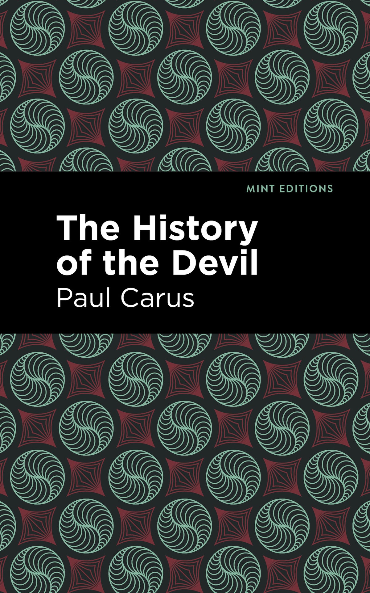 Cover image for The History of the Devil ISBN 9781513299587
