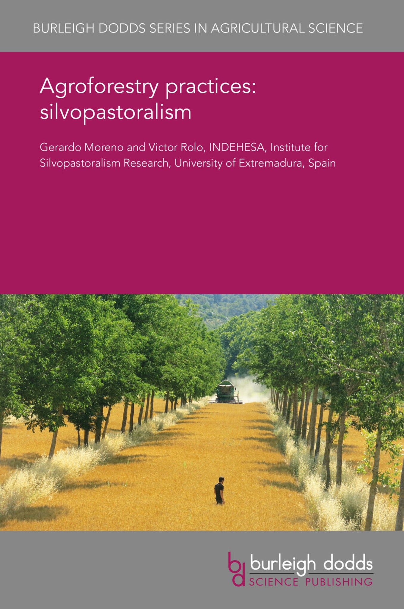 Agroforestry practices: silvopastoralism