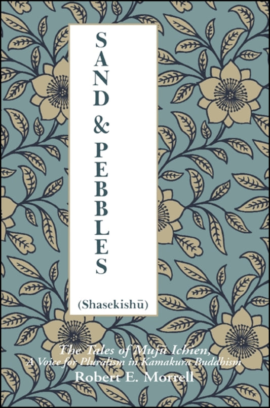 Sand and Pebbles