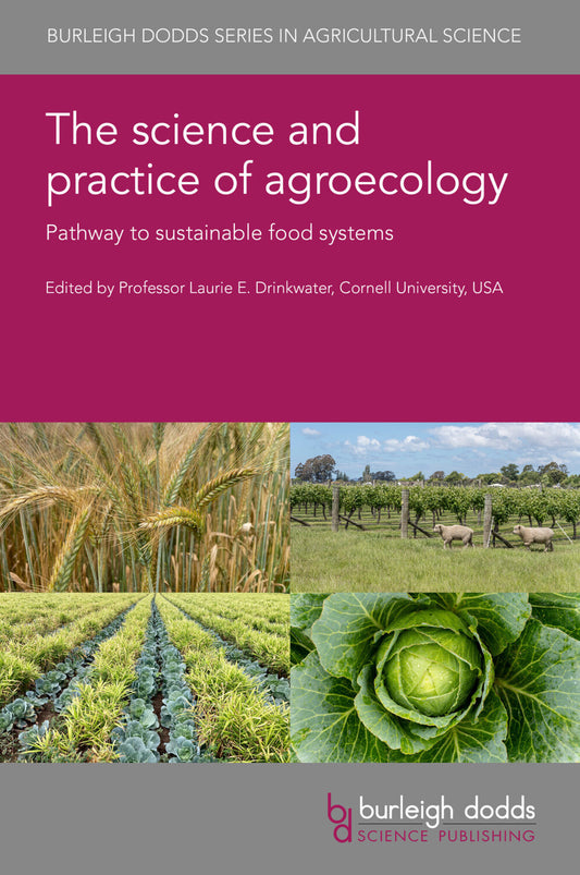 The science and practice of agroecology