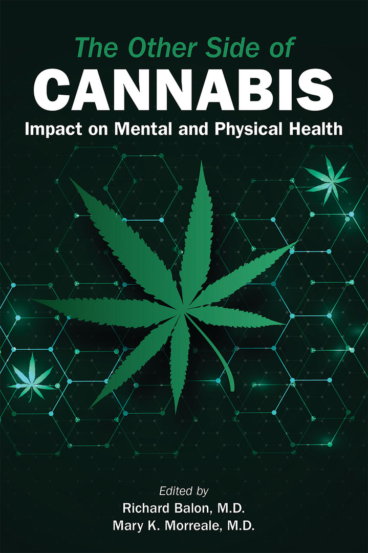 Cover image for The Other Side of Cannabis ISBN 9781615375387
