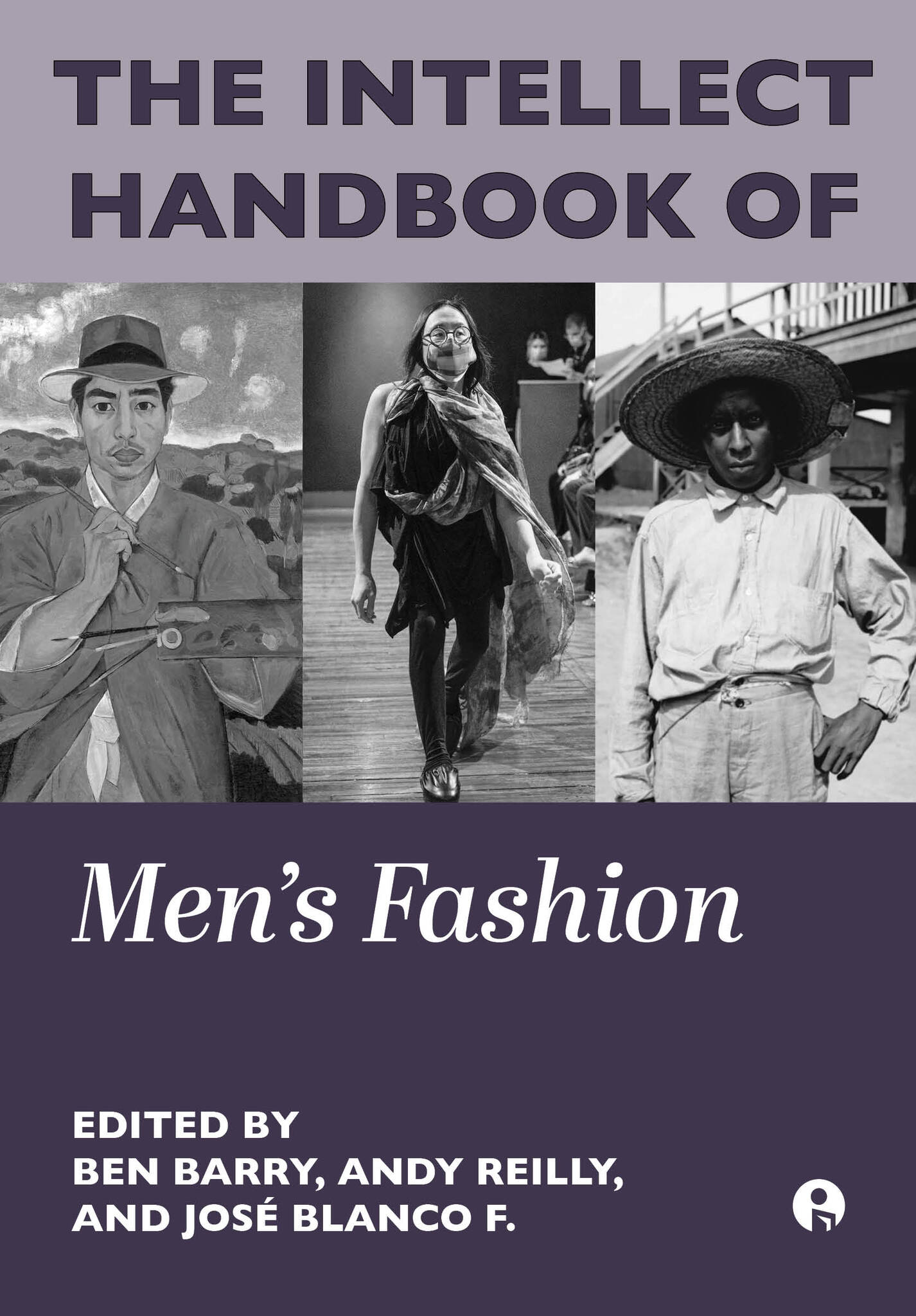 Cover image for The Intellect Handbook of Men’s Fashion ISBN 9781835952245