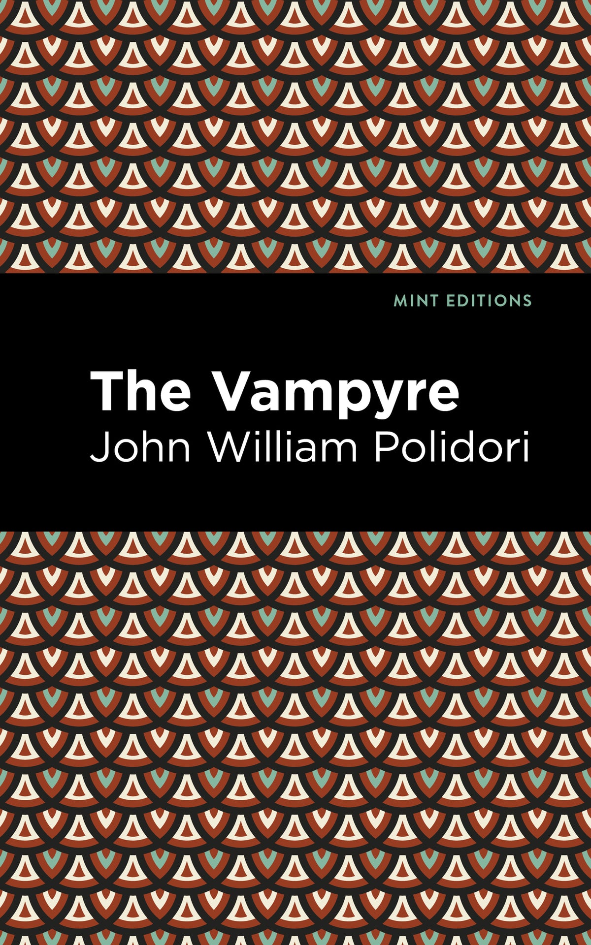 Cover image for The Vampyre ISBN 9781513277707