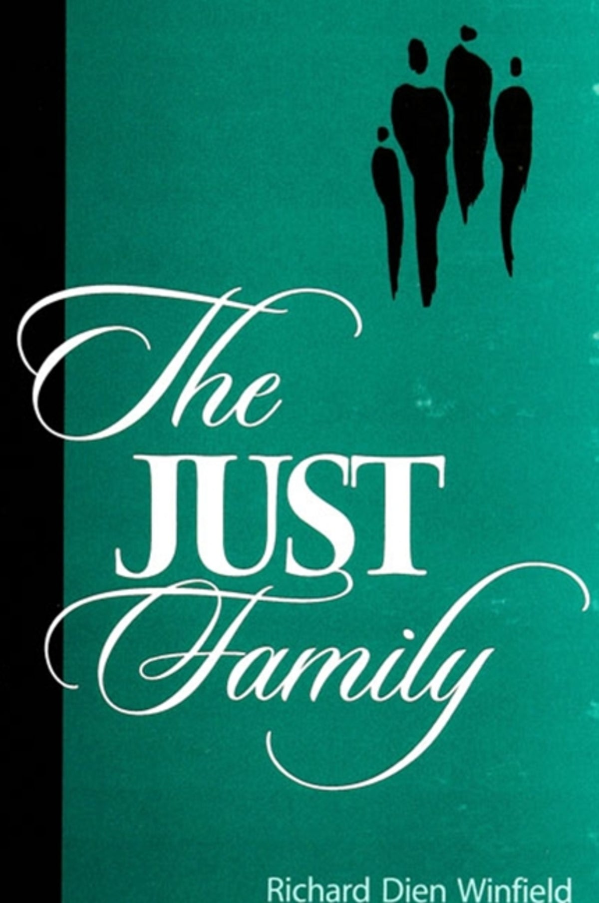 Cover image for The Just Family ISBN 9780791439975