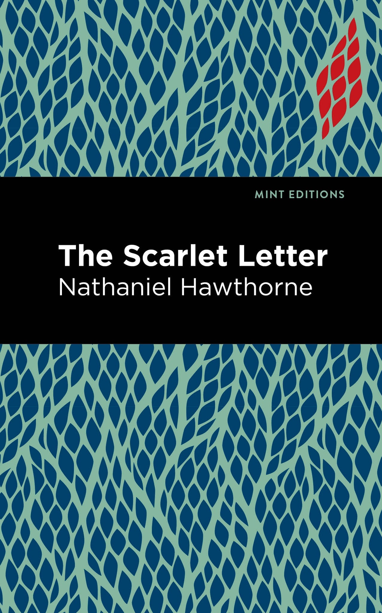 Cover image for The Scarlet Letter ISBN 9781513221120
