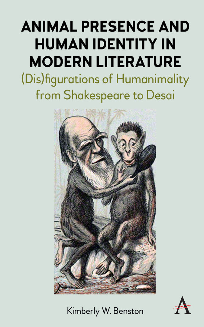 Cover image for Animal Presence and Human Identity in Modern Literature ISBN 9781785279614