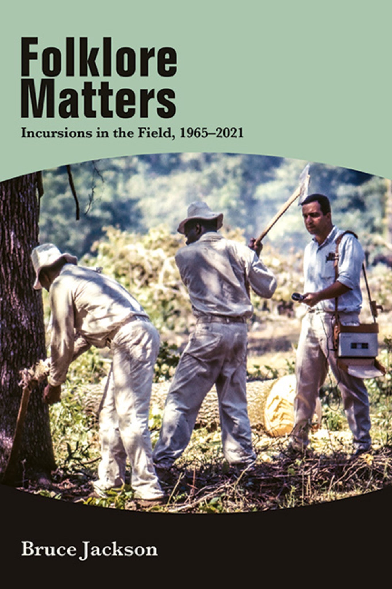 Cover image for Folklore Matters ISBN 9781438496153